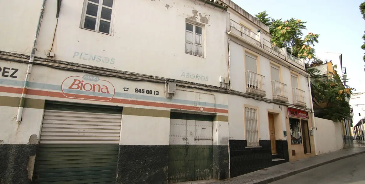 Продажа складского помещения в Coín 20