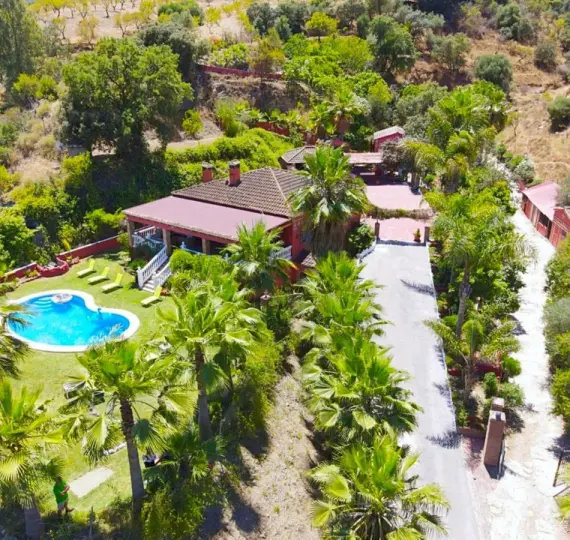 Sale of finca - cortijo in Monda