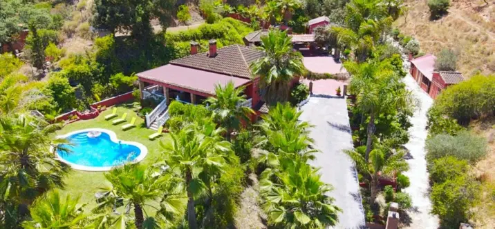 Sale of finca - cortijo in Monda 0