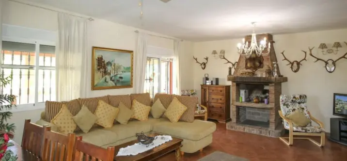 Sale of finca - cortijo in Monda 4