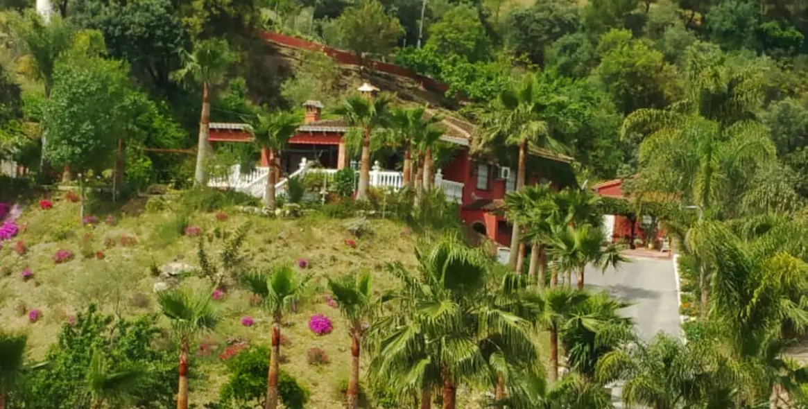 Sale of finca - cortijo in Monda 23