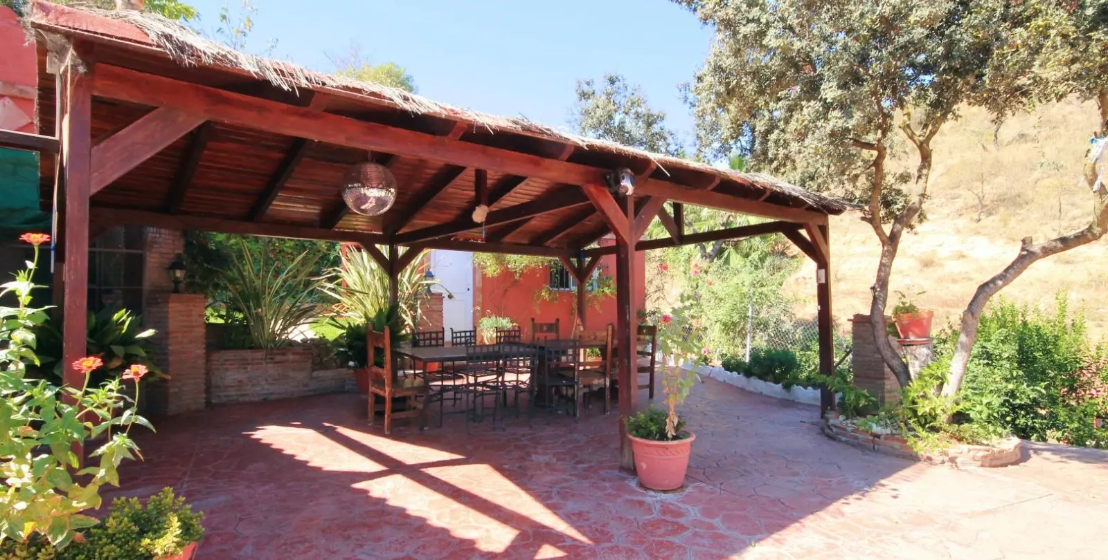 Venta de finca - cortijo en Monda 3
