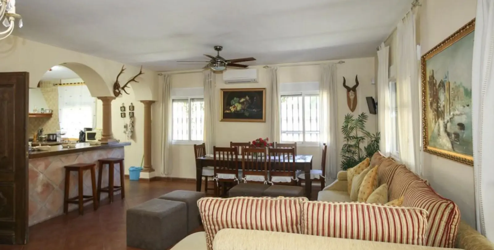 Venta de finca - cortijo en Monda 4
