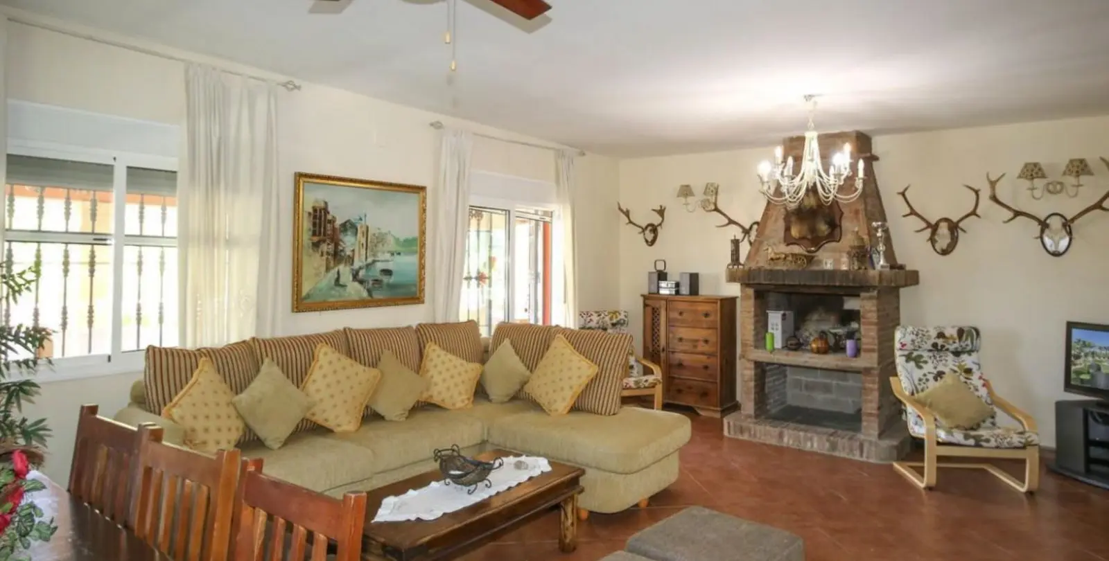 Venta de finca - cortijo en Monda 5