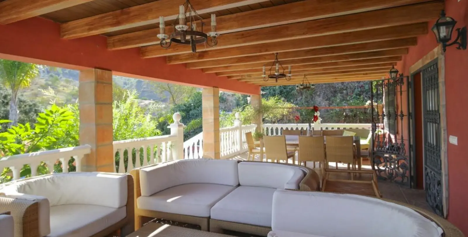 Venta de finca - cortijo en Monda 6