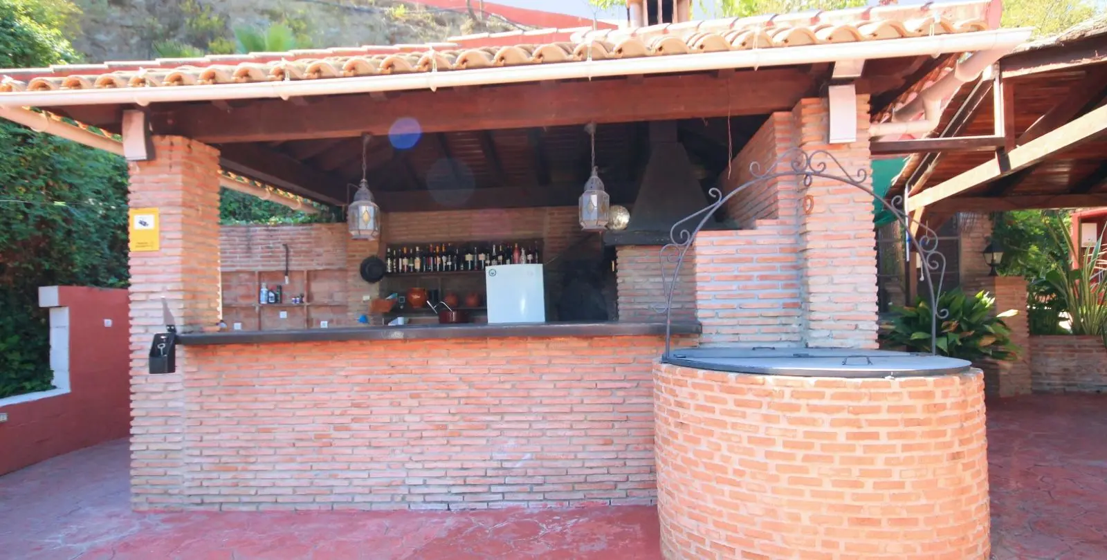 Venta de finca - cortijo en Monda 7