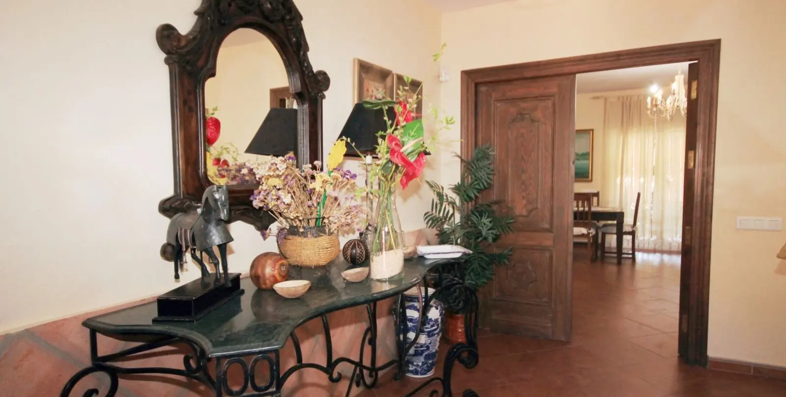 Venta de finca - cortijo en Monda 15