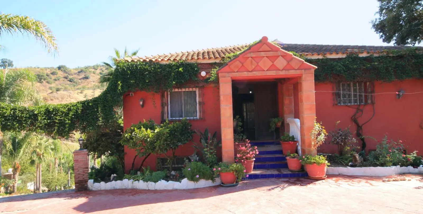 Venta de finca - cortijo en Monda 18