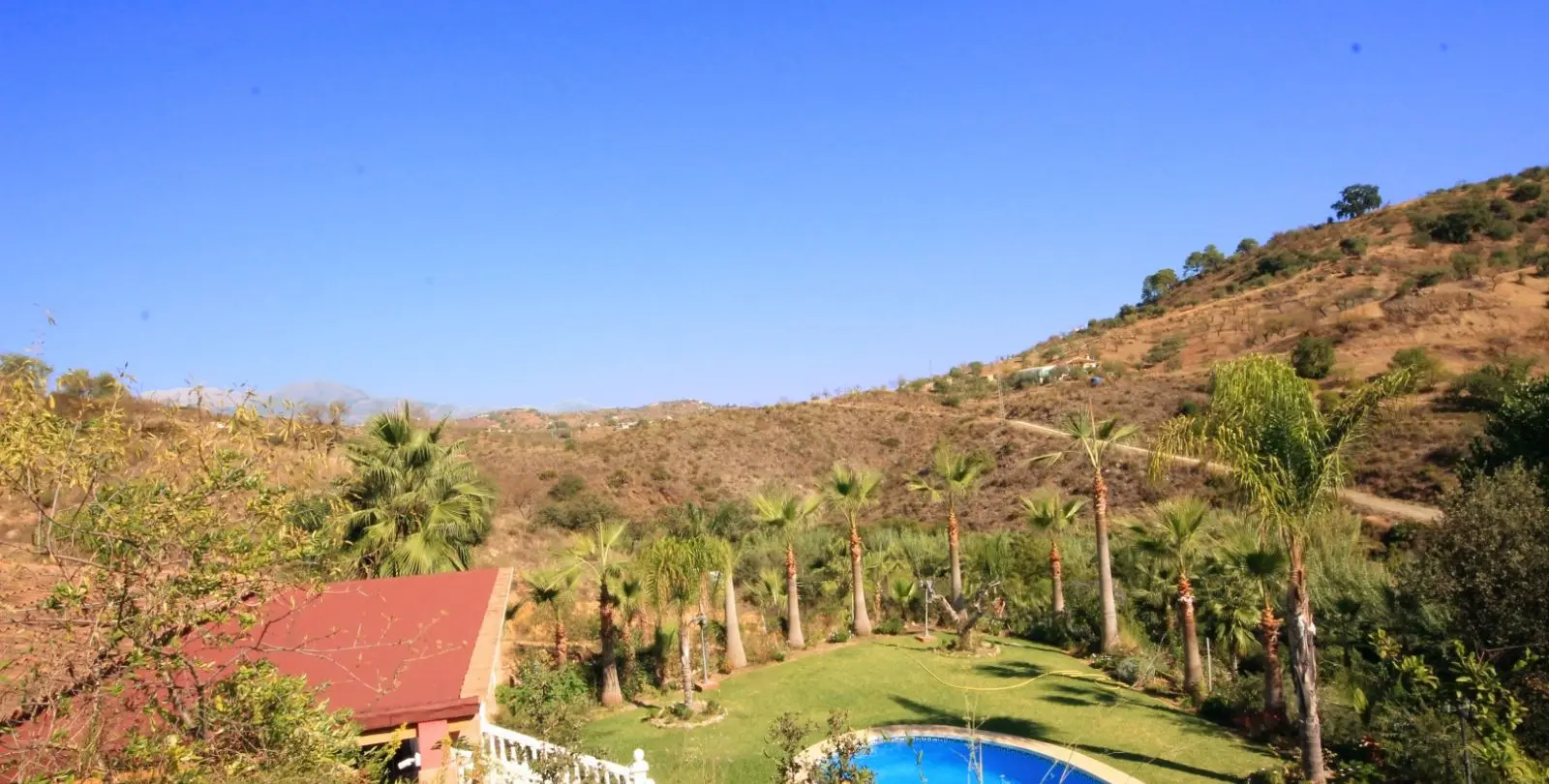 Venta de finca - cortijo en Monda 21