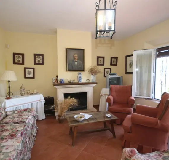 Sale of finca - cortijo in Ronda