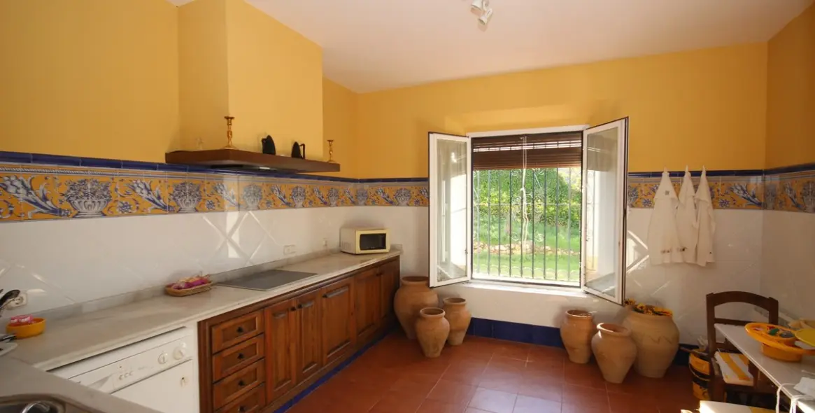 Sale of finca - cortijo in Ronda 3