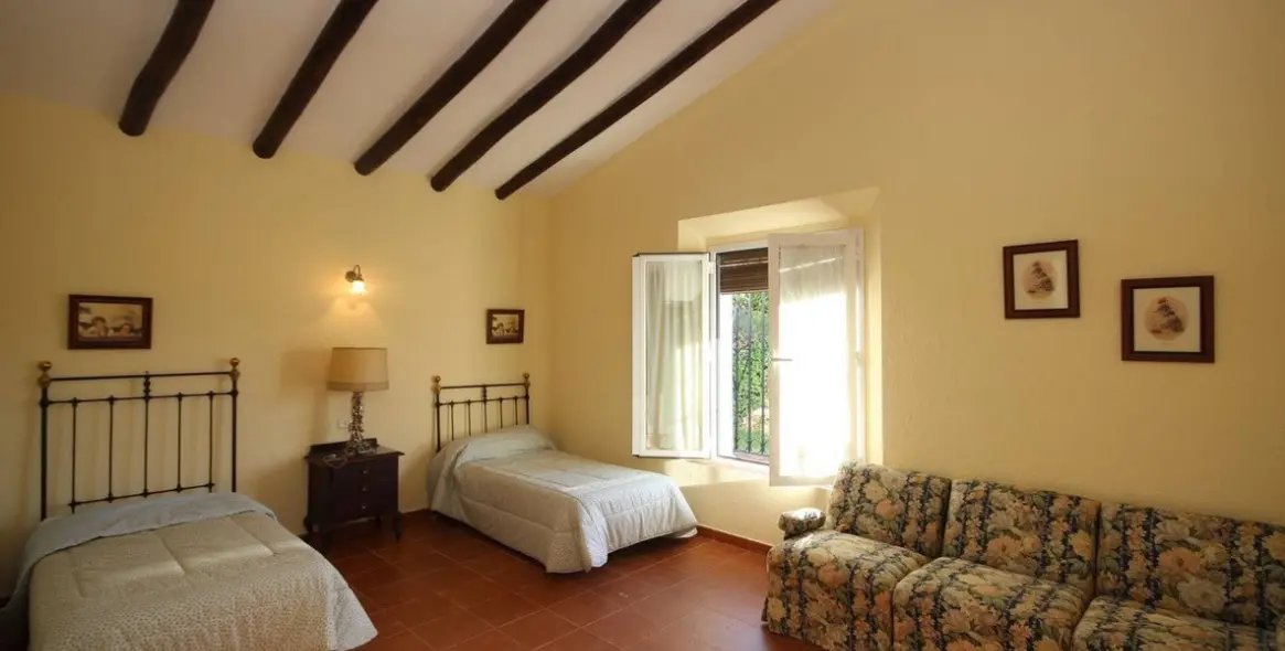 Sale of finca - cortijo in Ronda 5