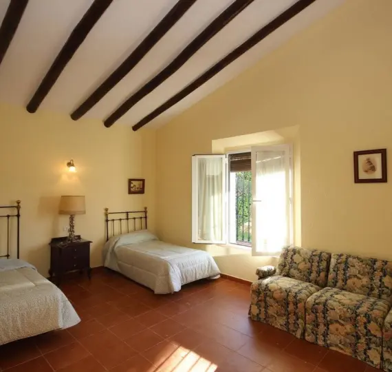 Sale of finca - cortijo in Ronda