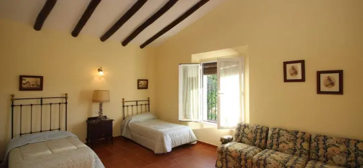 Sale of finca - cortijo in Ronda 4