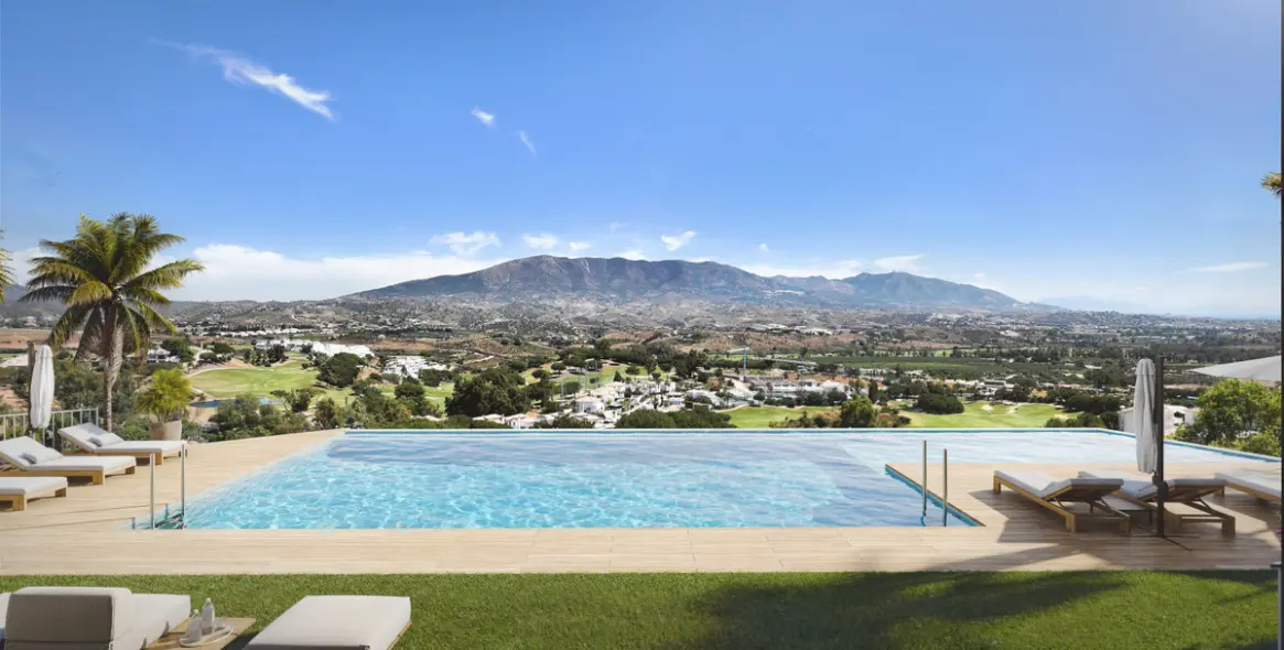 Sale of ground floor apartment in La Cala de Mijas 2