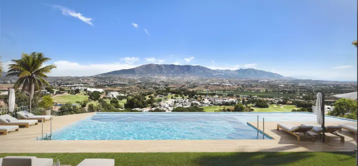 Продажа апартаментов на первом этаже в La Cala de Mijas 1