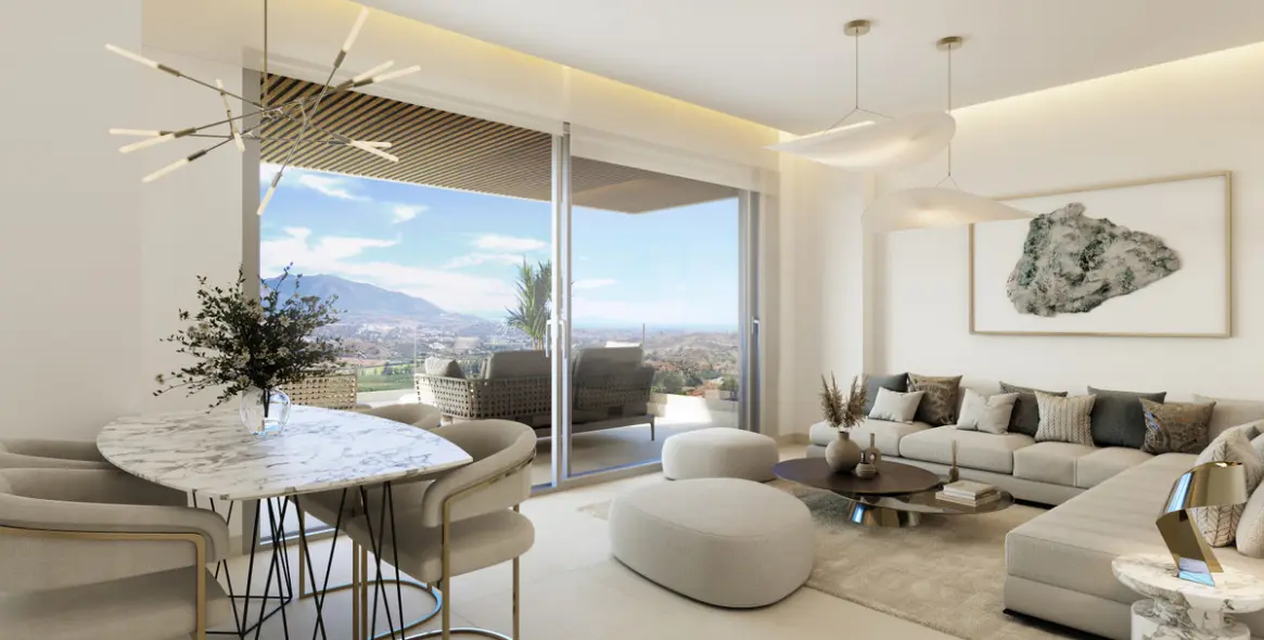 Sale of ground floor apartment in La Cala de Mijas 3