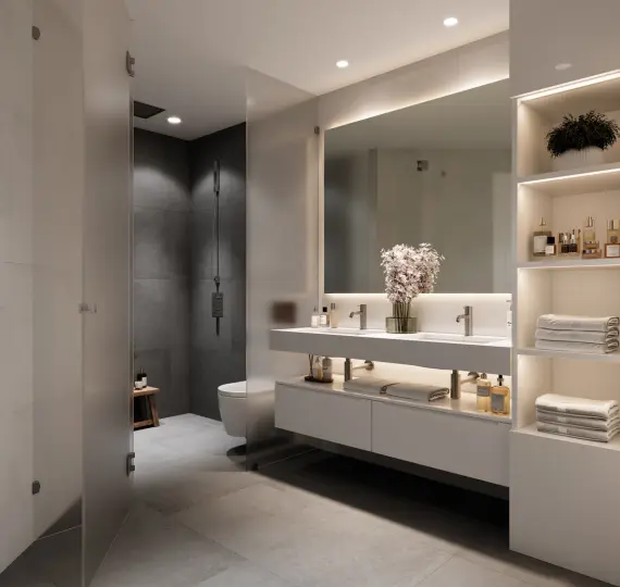 Продажа апартаментов на первом этаже в La Cala de Mijas