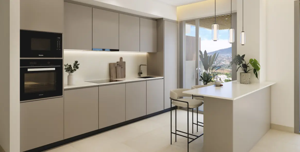 Sale of ground floor apartment in La Cala de Mijas 6