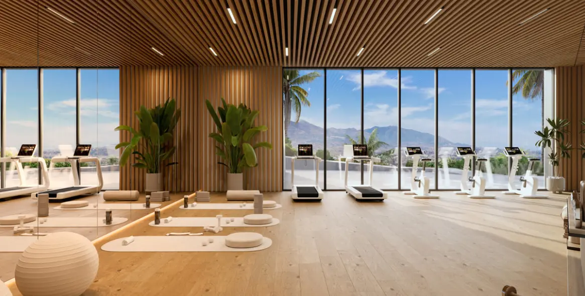 Sale of ground floor apartment in La Cala de Mijas 11