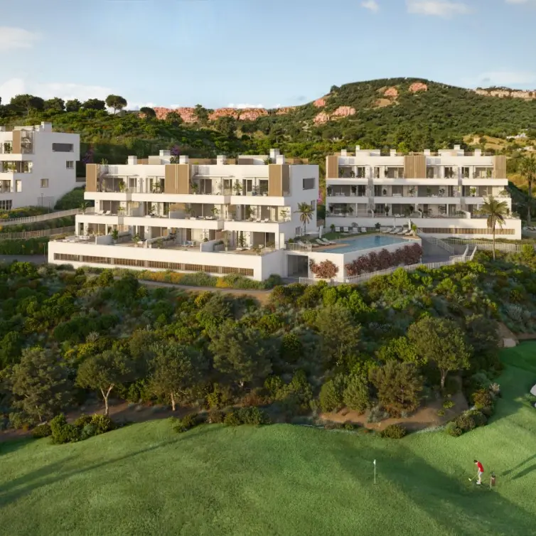 Venta de apartamento en planta baja en La Cala de Mijas