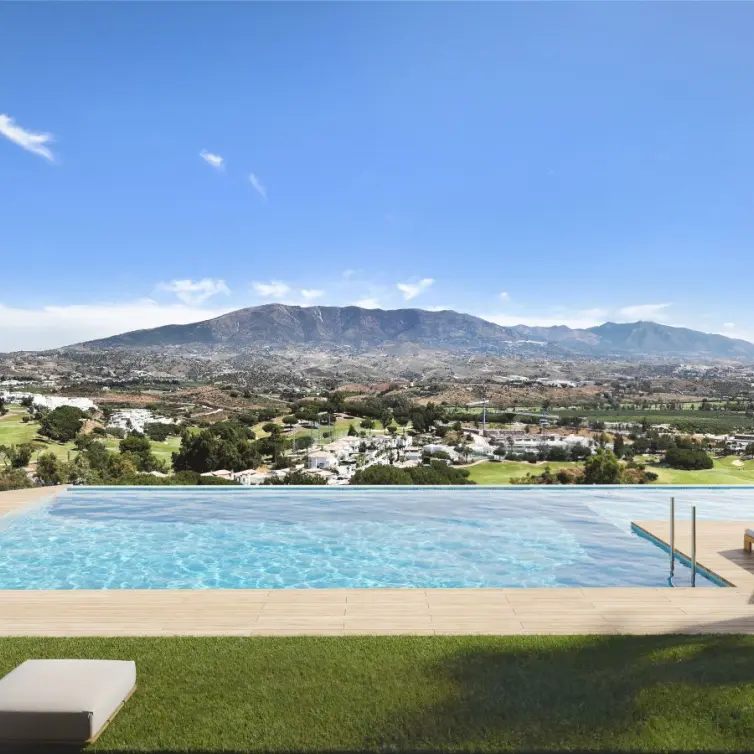 Venta de apartamento en planta baja en La Cala de Mijas