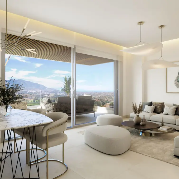 Venta de apartamento en planta baja en La Cala de Mijas