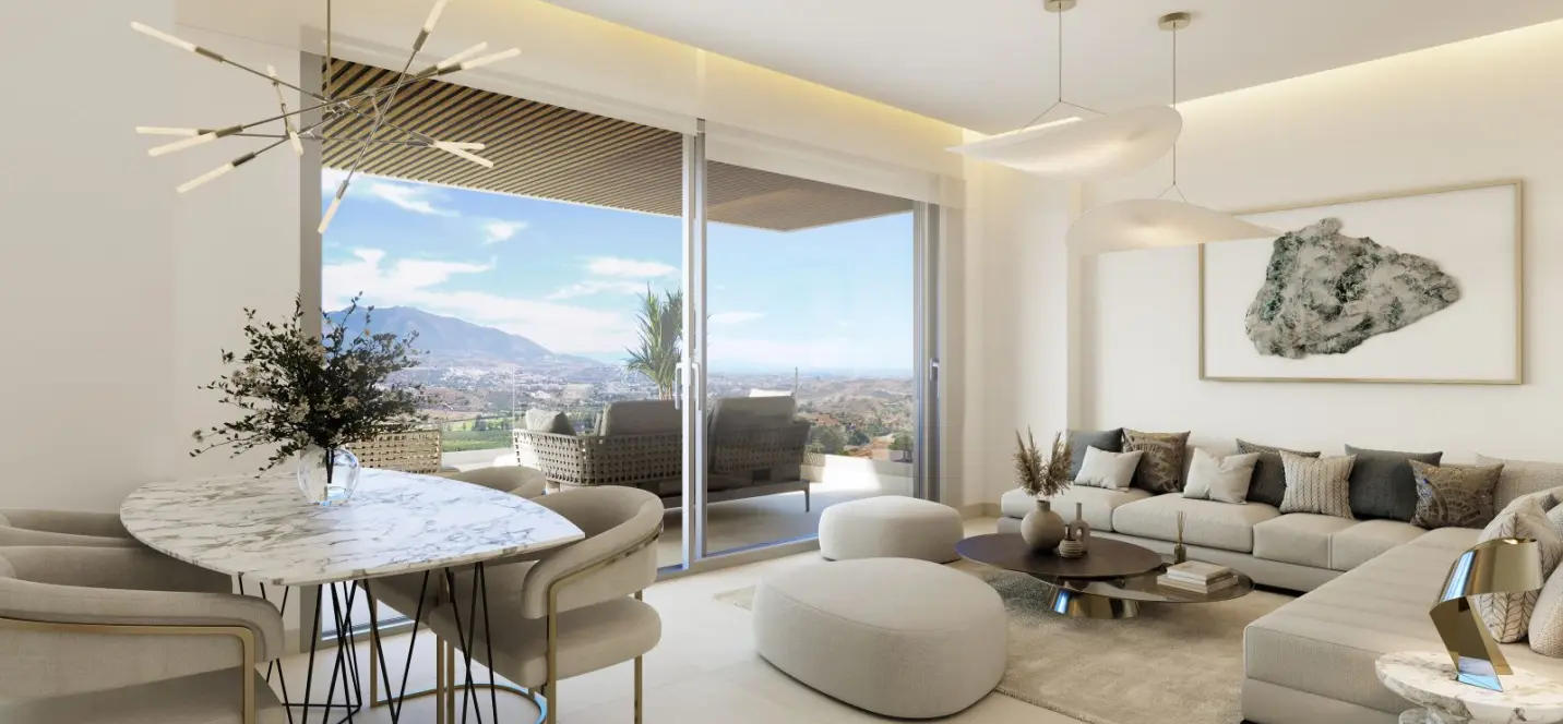 Venta de apartamento en planta baja en La Cala de Mijas 2