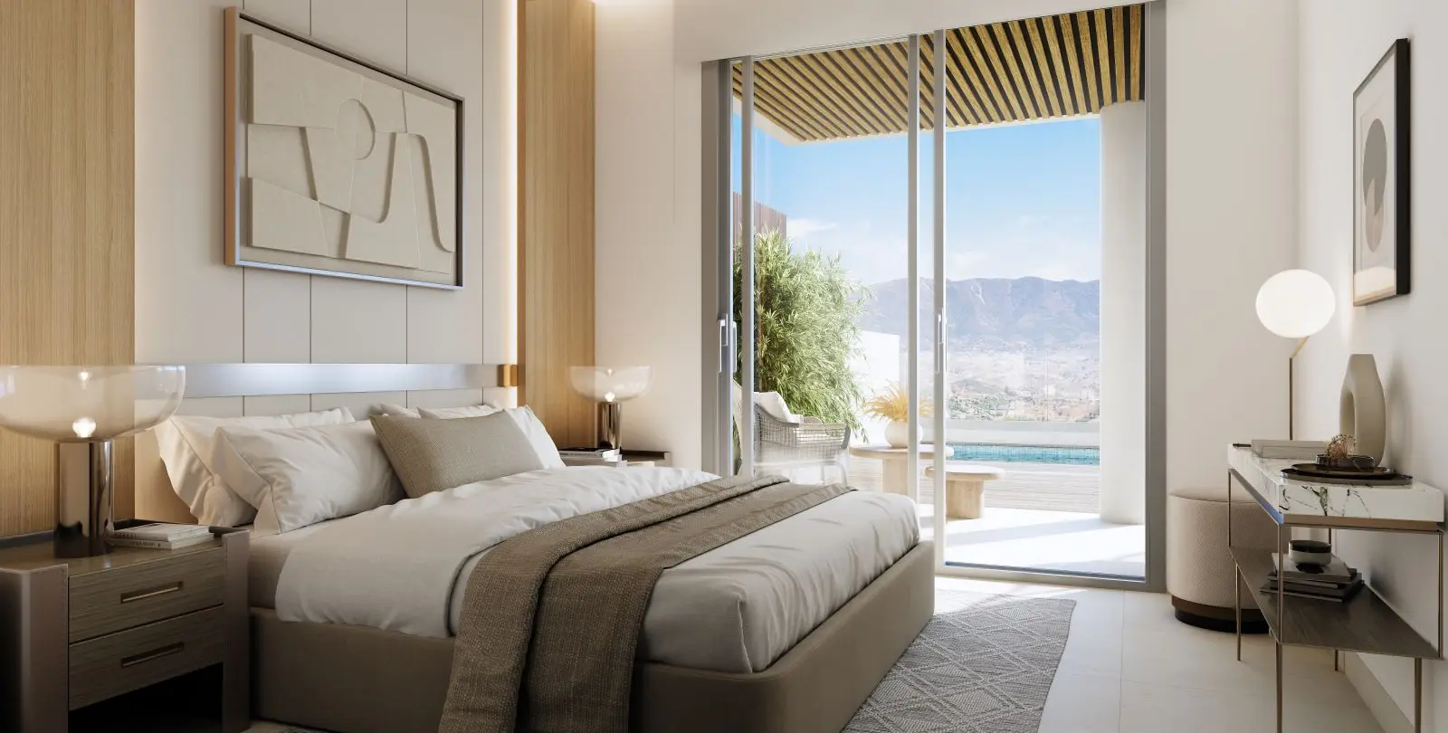 Venta de apartamento en planta baja en La Cala de Mijas 4