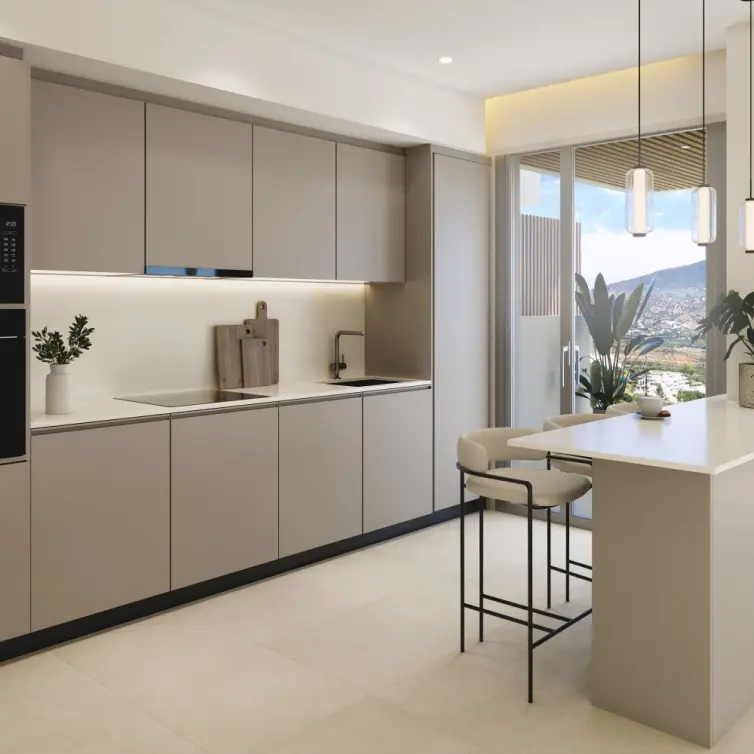 Venta de apartamento en planta baja en La Cala de Mijas