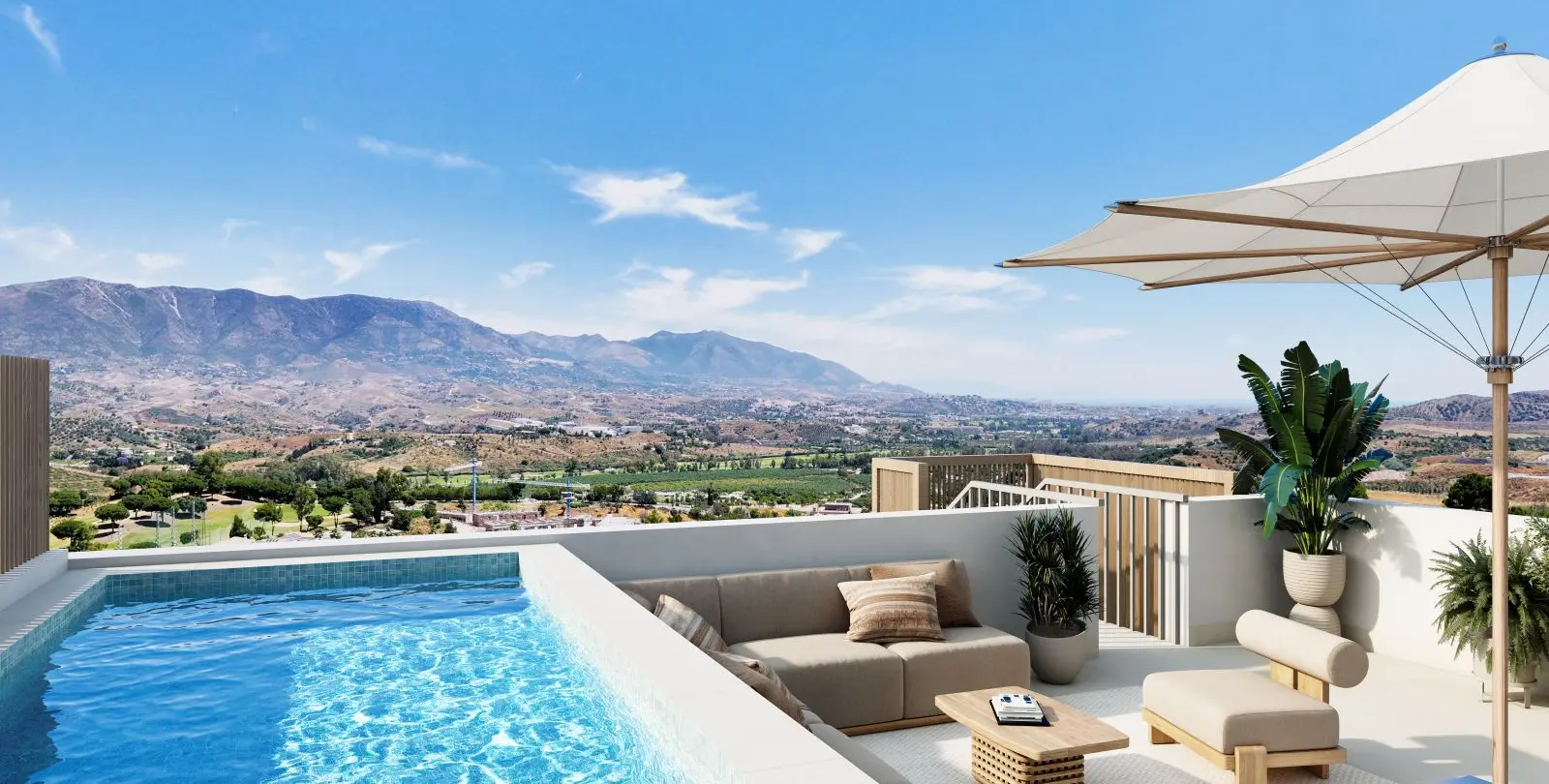 Venta de apartamento en planta baja en La Cala de Mijas 7