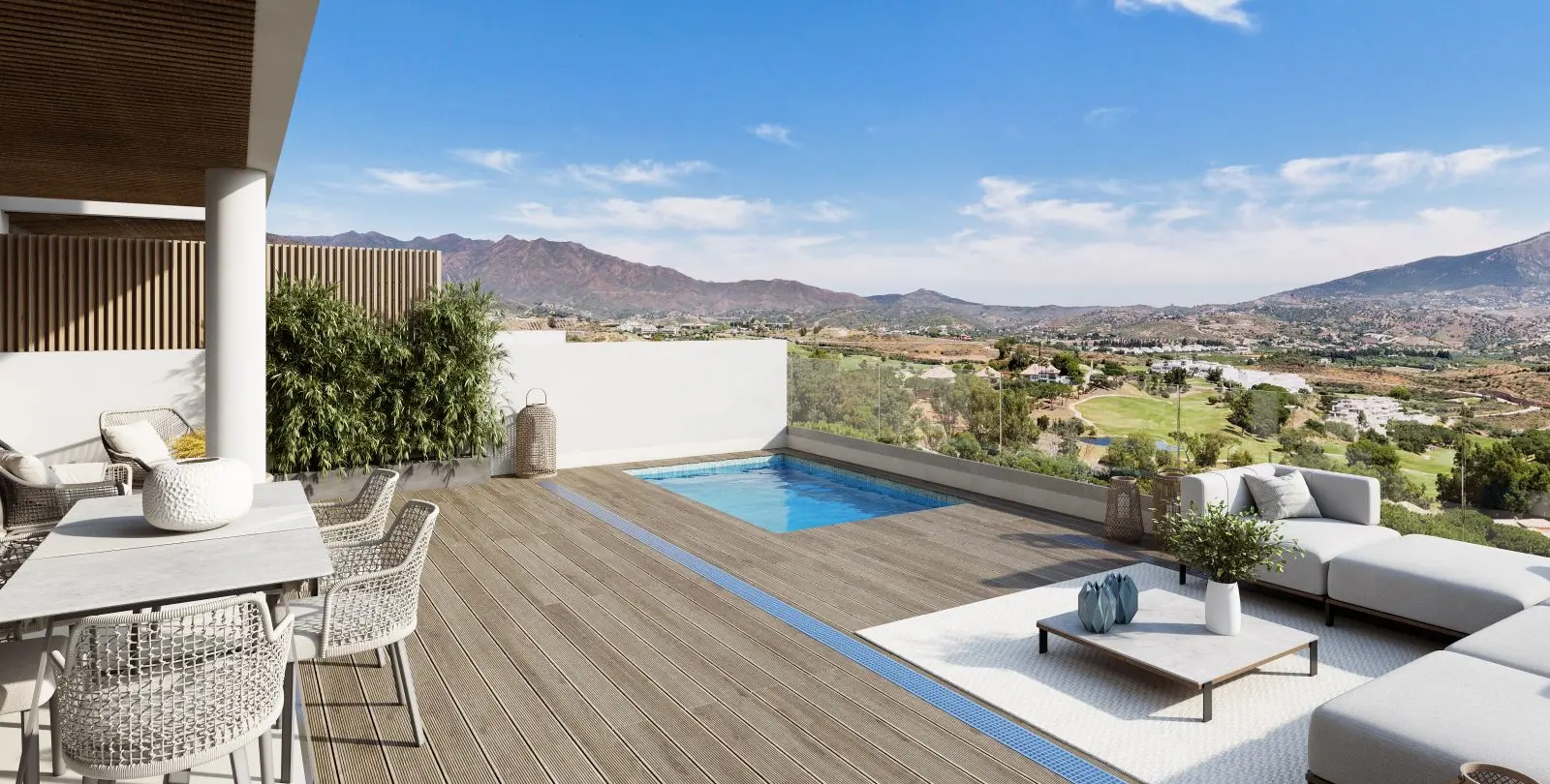 Venta de apartamento en planta baja en La Cala de Mijas 8