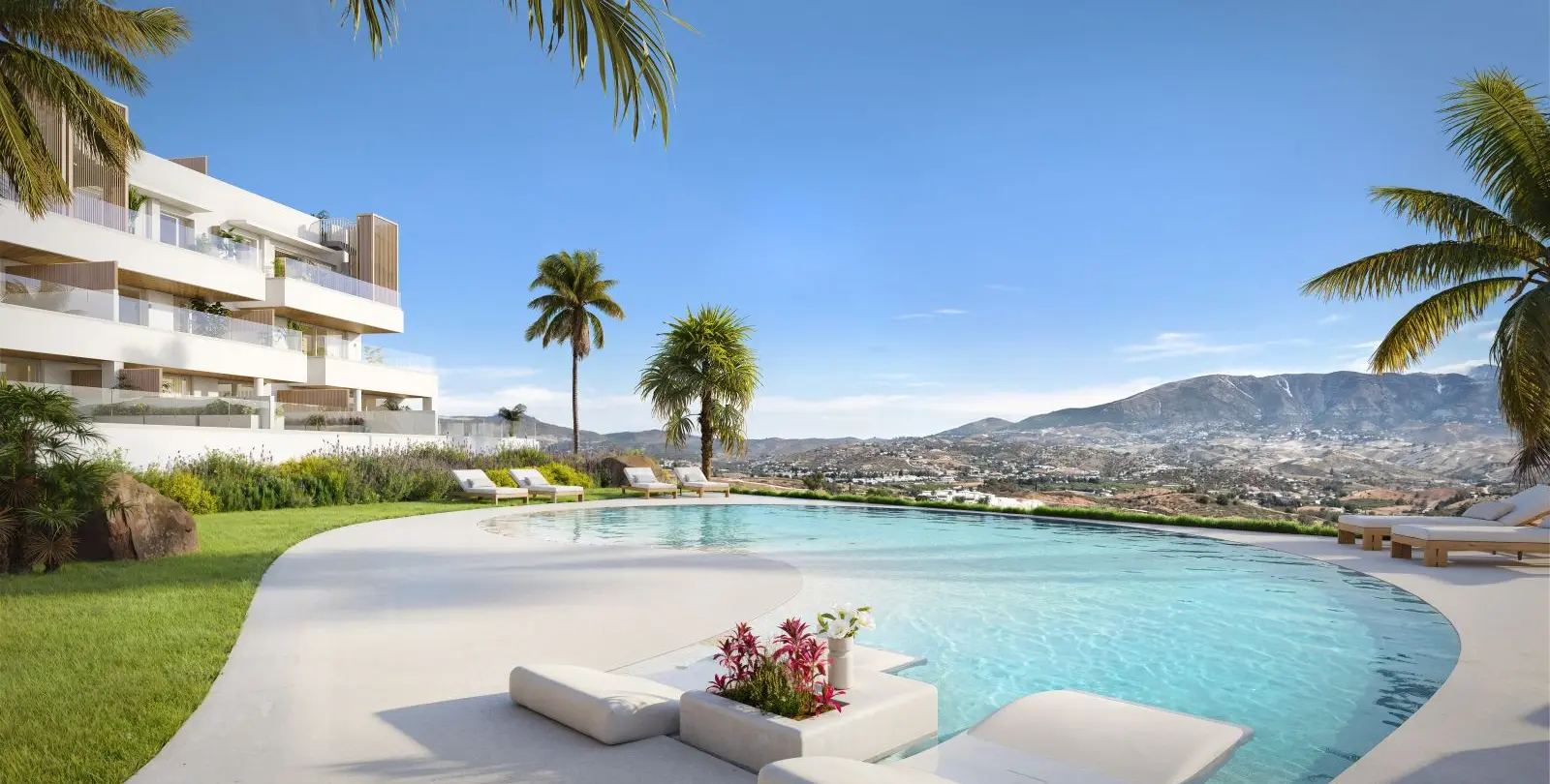 Venta de apartamento en planta baja en La Cala de Mijas 9