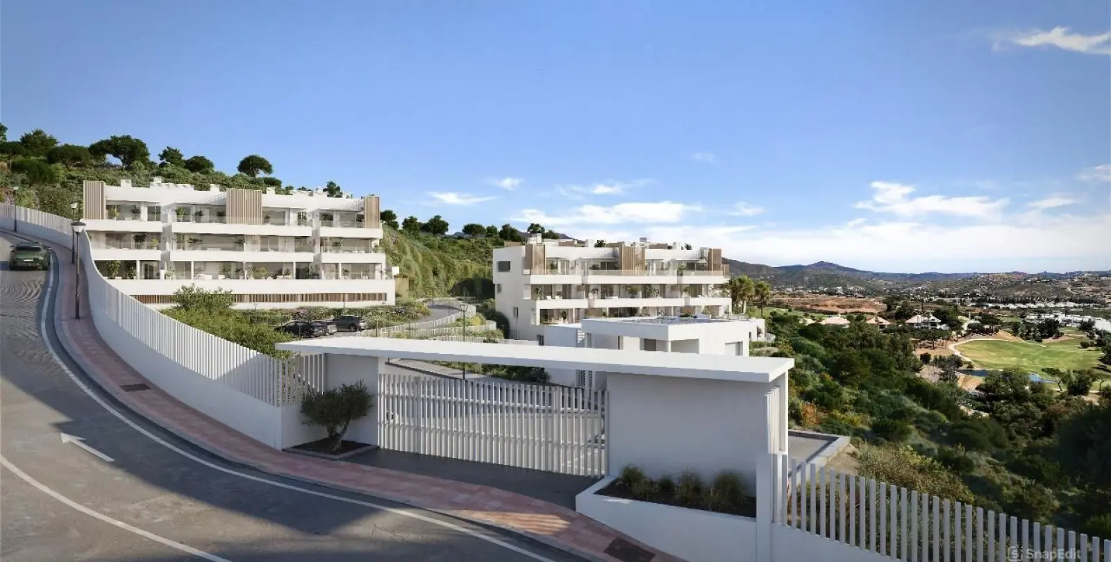 Venta de apartamento en planta baja en La Cala de Mijas 12