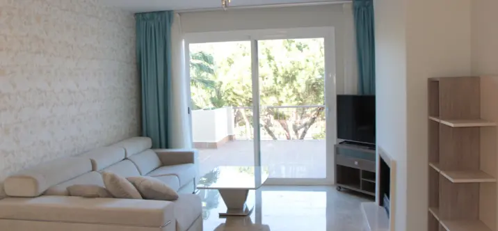 Продажа апартаментов на среднем этаже в Marbella 2