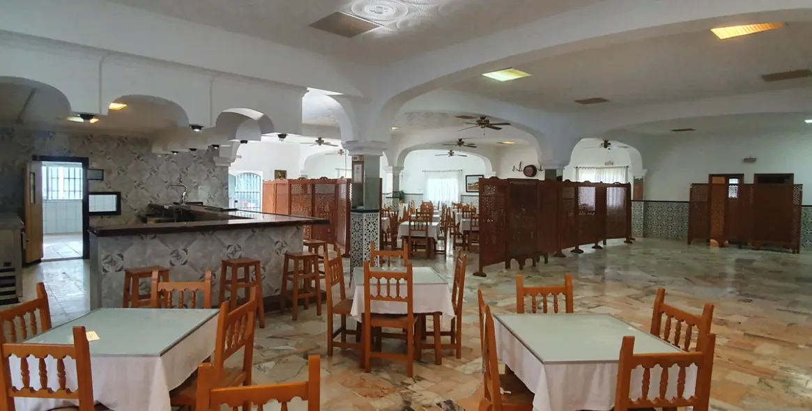 Продажа ресторана в Guaro 2