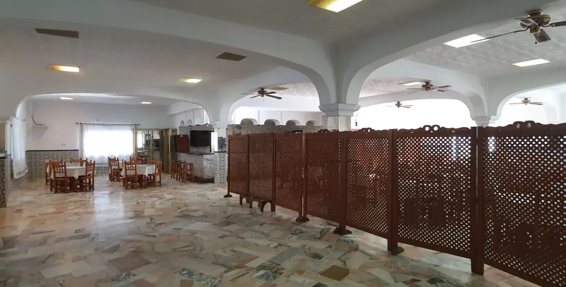 Продажа ресторана в Guaro 8