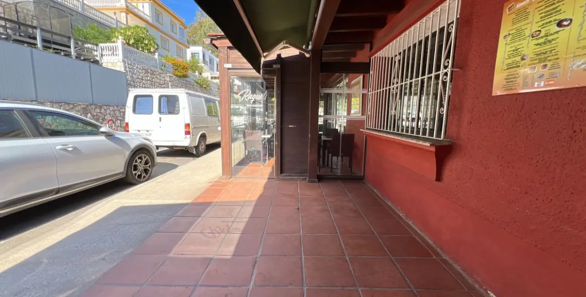 Sale of bar in La Cala de Mijas 1