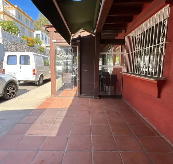 Sale of bar in La Cala de Mijas