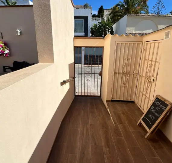 Sale of bar in La Cala de Mijas