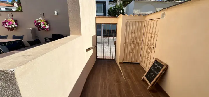 Sale of bar in La Cala de Mijas 1