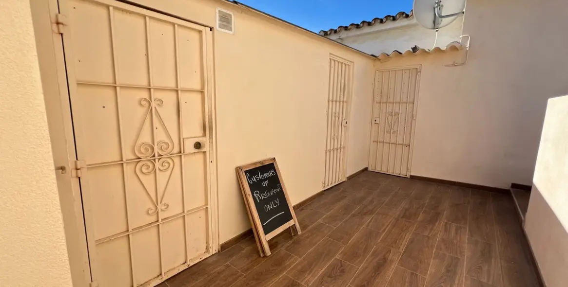 Sale of bar in La Cala de Mijas 3