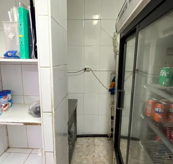 Sale of bar in La Cala de Mijas