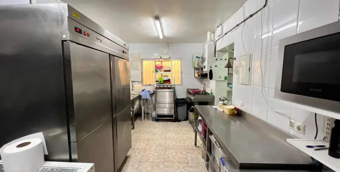 Sale of bar in La Cala de Mijas 11