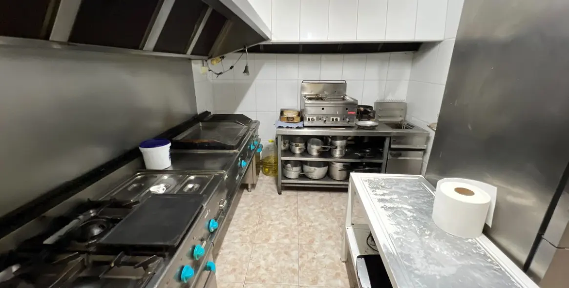 Sale of bar in La Cala de Mijas 12