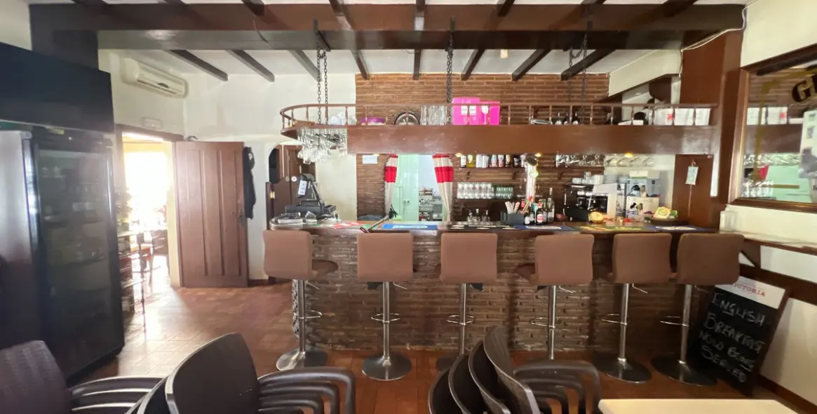 Sale of bar in La Cala de Mijas 19
