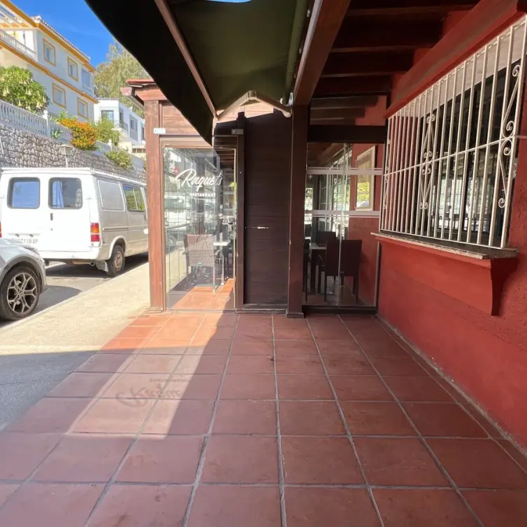 Sale of bar in La Cala de Mijas