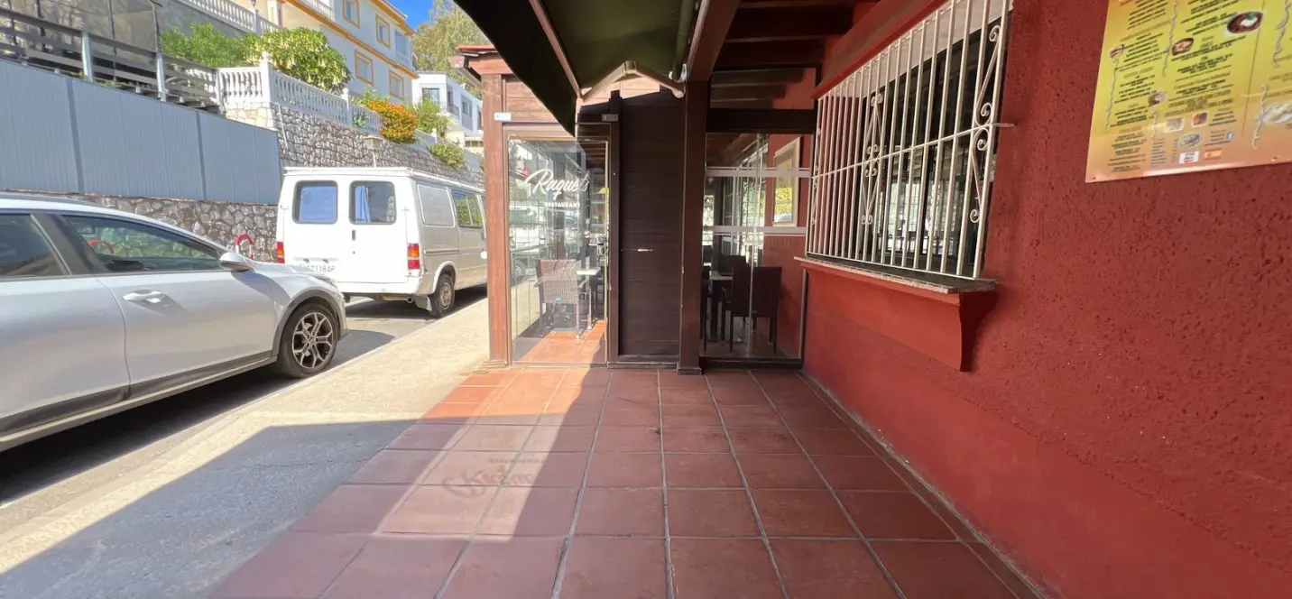 Sale of bar in La Cala de Mijas 0