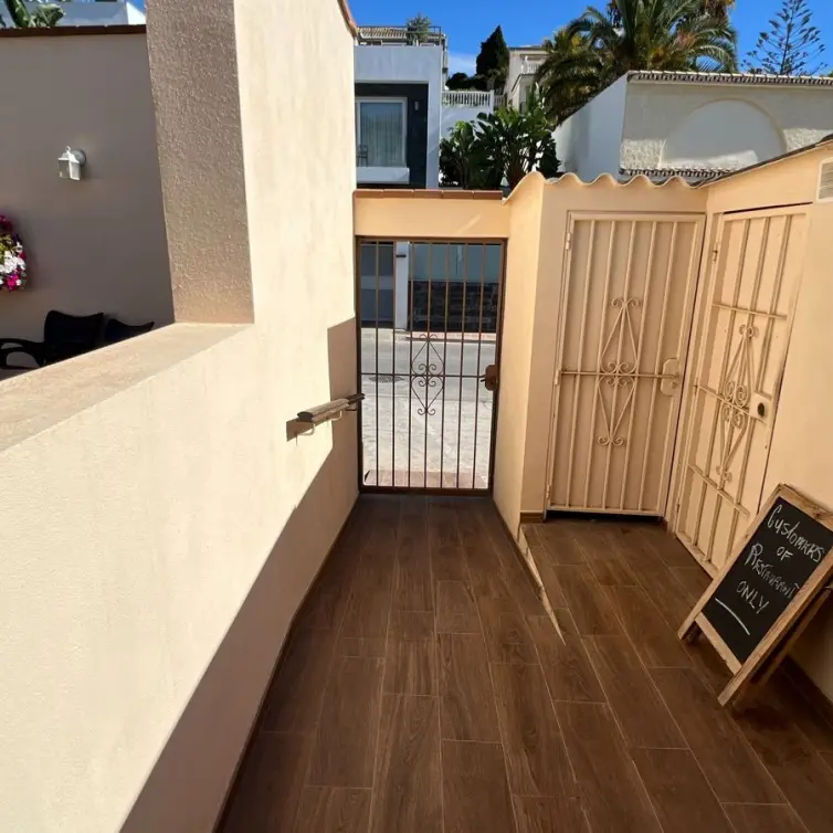 Sale of bar in La Cala de Mijas