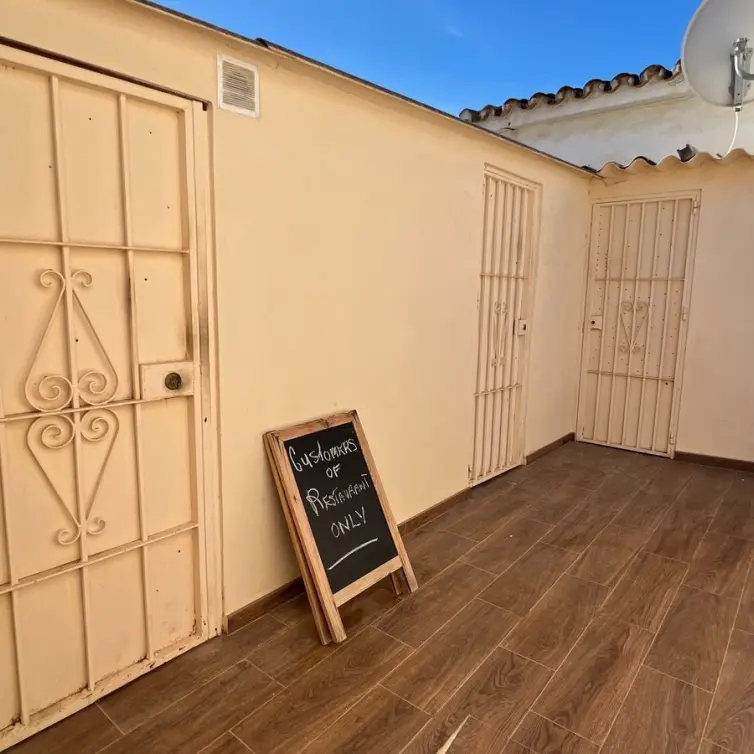 Sale of bar in La Cala de Mijas